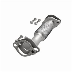 BRExhaust 2003-2009 Ford Focus Ajustement Direct Kit Tube Avant