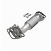 BRExhaust 2003-2009 Ford Focus Ajustement Direct Kit Tube Avant