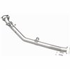 BRExhaust 1990-1993 Mazda Miata 1.6L Ajustement Direct Kit Tube Avant
