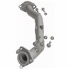BRExhaust 1990-1993 Mazda Miata 1.6L Ajustement Direct Kit Tube Avant