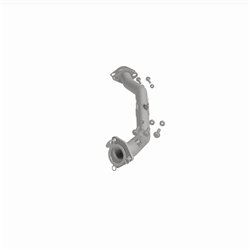 BRExhaust 1990-1993 Mazda Miata 1.6L Ajustement Direct Kit Tube Avant