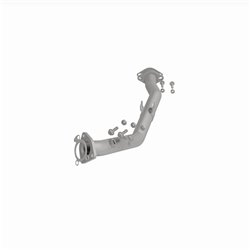 BRExhaust 1990-1993 Mazda Miata 1.6L Ajustement Direct Kit Tube Avant