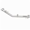 BRExhaust 1990-1993 Mazda Miata 1.6L Ajustement Direct Kit Tube Avant