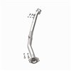 BRExhaust 1990-1993 Mazda Miata 1.6L Ajustement Direct Kit Tube Avant