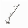 BRExhaust 1990-1993 Mazda Miata 1.6L Ajustement Direct Kit Tube Avant
