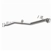 BRExhaust 1990-1993 Mazda Miata 1.6L Ajustement Direct Kit Tube Avant