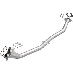 BRExhaust 1996-1997 Nissan Pickup 2.4L Ajustement Direct Kit Tube Avant