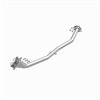 BRExhaust 1996-1997 Nissan Pickup 2.4L Ajustement Direct Kit Tube Avant