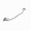 BRExhaust 1996-1997 Nissan Pickup 2.4L Ajustement Direct Kit Tube Avant