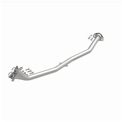 BRExhaust 1996-1997 Nissan Pickup 2.4L Ajustement Direct Kit Tube Avant