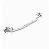 BRExhaust 1996-1997 Nissan Pickup 2.4L Ajustement Direct Kit Tube Avant