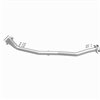 BRExhaust 1996-1997 Nissan Pickup 2.4L Ajustement Direct Kit Tube Avant