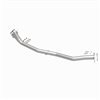 BRExhaust 1996-1997 Nissan Pickup 2.4L Ajustement Direct Kit Tube Avant