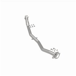 BRExhaust 1996-1997 Nissan Pickup 2.4L Ajustement Direct Kit Tube Avant