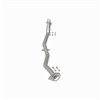 BRExhaust 1996-1997 Nissan Pickup 2.4L Ajustement Direct Kit Tube Avant