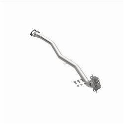 BRExhaust 1996-1997 Nissan Pickup 2.4L Ajustement Direct Kit Tube Avant
