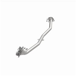 BRExhaust 1996-1997 Nissan Pickup 2.4L Ajustement Direct Kit Tube Avant