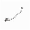 BRExhaust 1996-1997 Nissan Pickup 2.4L Ajustement Direct Kit Tube Avant
