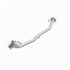 BRExhaust 1996-1997 Nissan Pickup 2.4L Ajustement Direct Kit Tube Avant