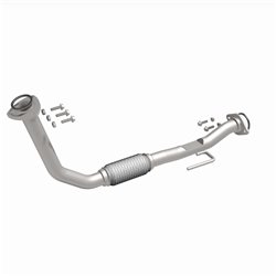 BRExhaust 1992-1994 Toyota Camry 2.2L Ajustement Direct Kit Tube Avant