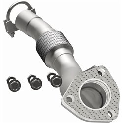 BRExhaust 1997-2001 Audi A4 Quattro 1.8L Ajustement Direct Kit Tube Avant