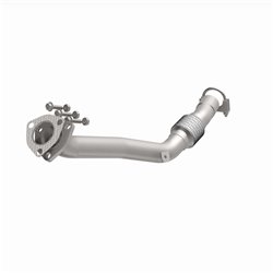 BRExhaust 1997-2001 Audi A4 Quattro 1.8L Ajustement Direct Kit Tube Avant