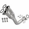 BRExhaust 1995-2000 Toyota Tacoma 2.4L Ajustement Direct Kit Tube Avant