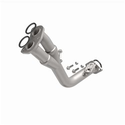 BRExhaust 1995-2000 Toyota Tacoma 2.4L Ajustement Direct Kit Tube Avant