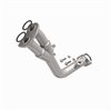 BRExhaust 1995-2000 Toyota Tacoma 2.4L Ajustement Direct Kit Tube Avant