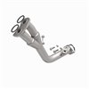 BRExhaust 1995-2000 Toyota Tacoma 2.4L Ajustement Direct Kit Tube Avant