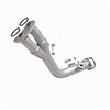 BRExhaust 1995-2000 Toyota Tacoma 2.4L Ajustement Direct Kit Tube Avant