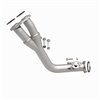 BRExhaust 1995-2000 Toyota Tacoma 2.4L Ajustement Direct Kit Tube Avant