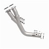 BRExhaust 1995-2000 Toyota Tacoma 2.4L Ajustement Direct Kit Tube Avant