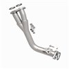 BRExhaust 1995-2000 Toyota Tacoma 2.4L Ajustement Direct Kit Tube Avant
