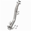BRExhaust 1995-2000 Toyota Tacoma 2.4L Ajustement Direct Kit Tube Avant