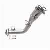 BRExhaust 1995-2000 Toyota Tacoma 2.4L Ajustement Direct Kit Tube Avant