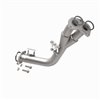 BRExhaust 1995-2000 Toyota Tacoma 2.4L Ajustement Direct Kit Tube Avant