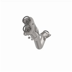 BRExhaust 1995-2000 Toyota Tacoma 2.4L Ajustement Direct Kit Tube Avant