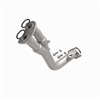 BRExhaust 1995-2000 Toyota Tacoma 2.4L Ajustement Direct Kit Tube Avant