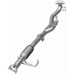 BRExhaust 2011-2014 Ford Edge 3.5L Ajustement Direct Kit Tube Avant