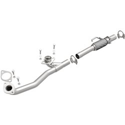 BRExhaust 2011-2014 Ford Edge 3.5L Ajustement Direct Kit Tube Avant