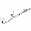 BRExhaust 2011-2014 Ford Edge 3.5L Ajustement Direct Kit Tube Avant