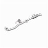 BRExhaust 2011-2014 Ford Edge 3.5L Ajustement Direct Kit Tube Avant
