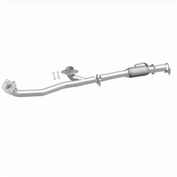 BRExhaust 2011-2014 Ford Edge 3.5L Ajustement Direct Kit Tube Avant