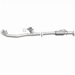 BRExhaust 2011-2014 Ford Edge 3.5L Ajustement Direct Kit Tube Avant