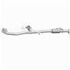 BRExhaust 2011-2014 Ford Edge 3.5L Ajustement Direct Kit Tube Avant
