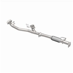 BRExhaust 2011-2014 Ford Edge 3.5L Ajustement Direct Kit Tube Avant