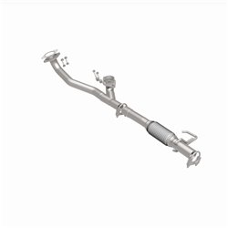 BRExhaust 2011-2014 Ford Edge 3.5L Ajustement Direct Kit Tube Avant