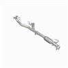 BRExhaust 2011-2014 Ford Edge 3.5L Ajustement Direct Kit Tube Avant