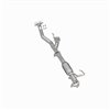 BRExhaust 2011-2014 Ford Edge 3.5L Ajustement Direct Kit Tube Avant